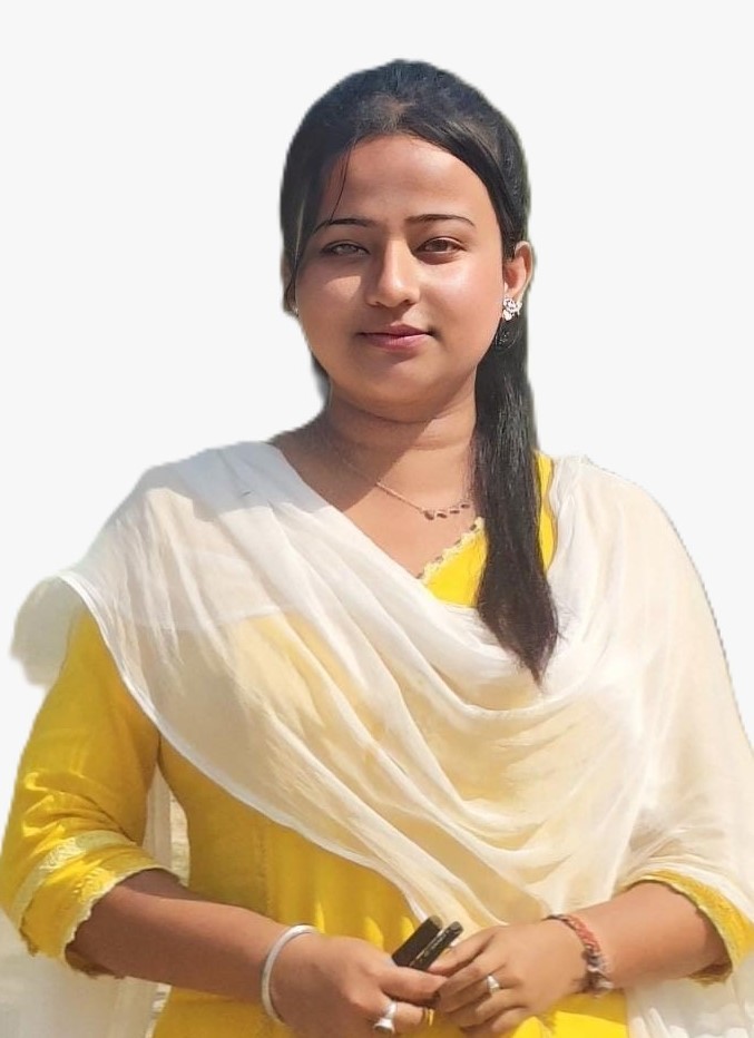 Ms. Anindita Kalita