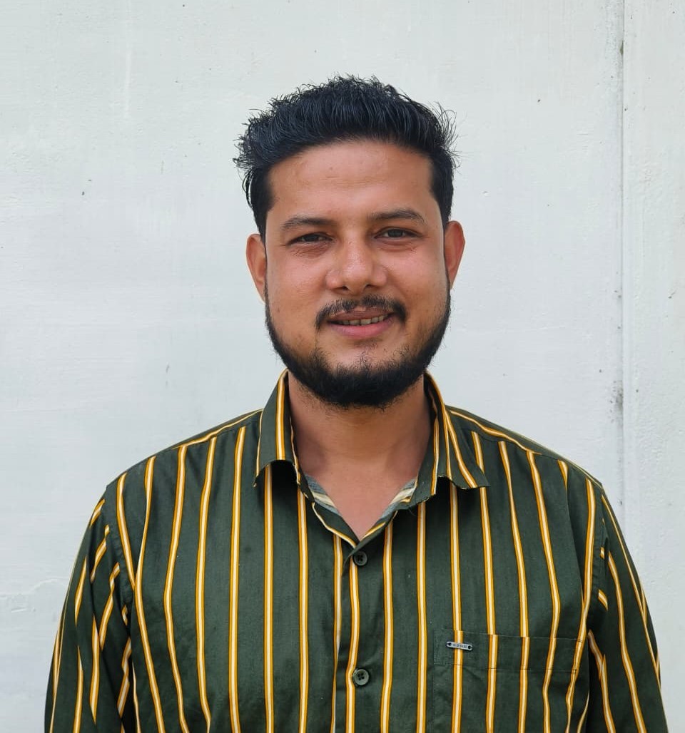 Mr. Bhuban Chetry