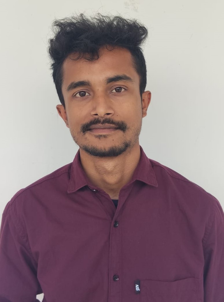 Mr. Jyotishman Kalita