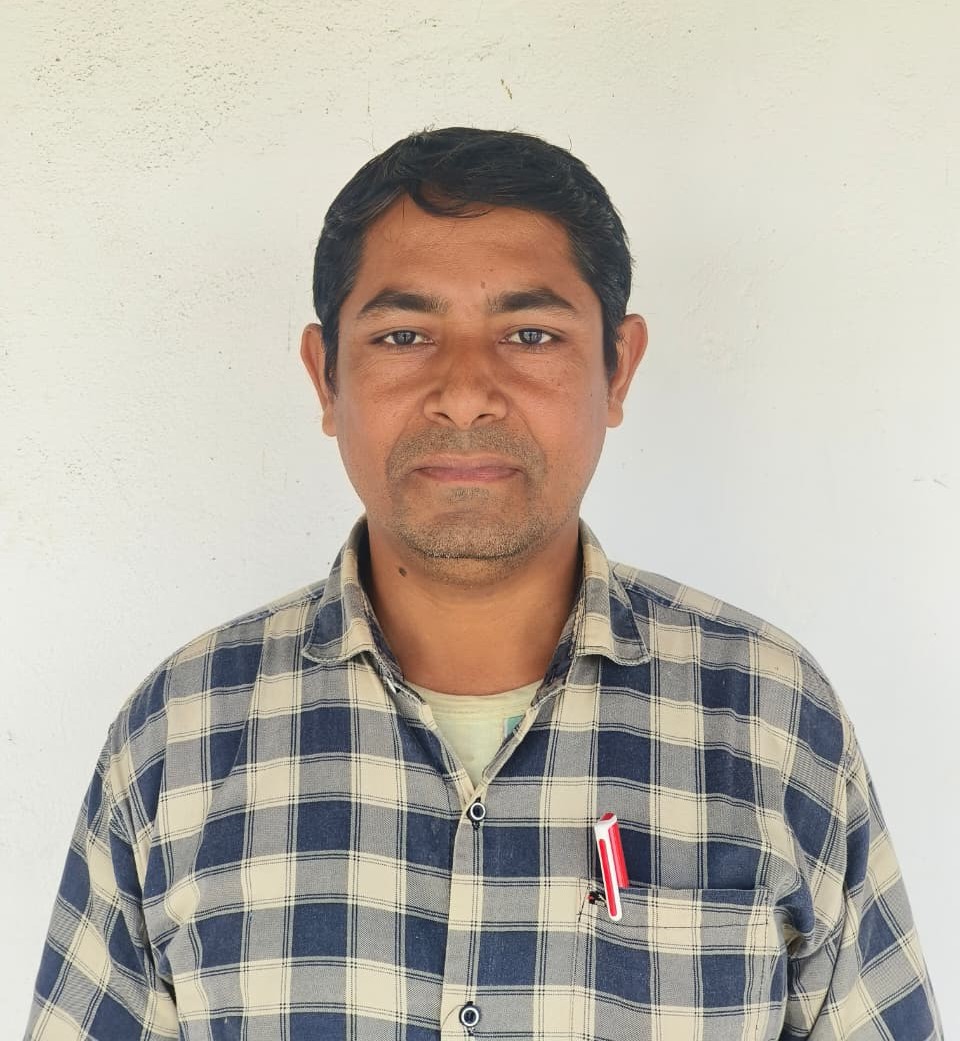 Mr. Nipen Das