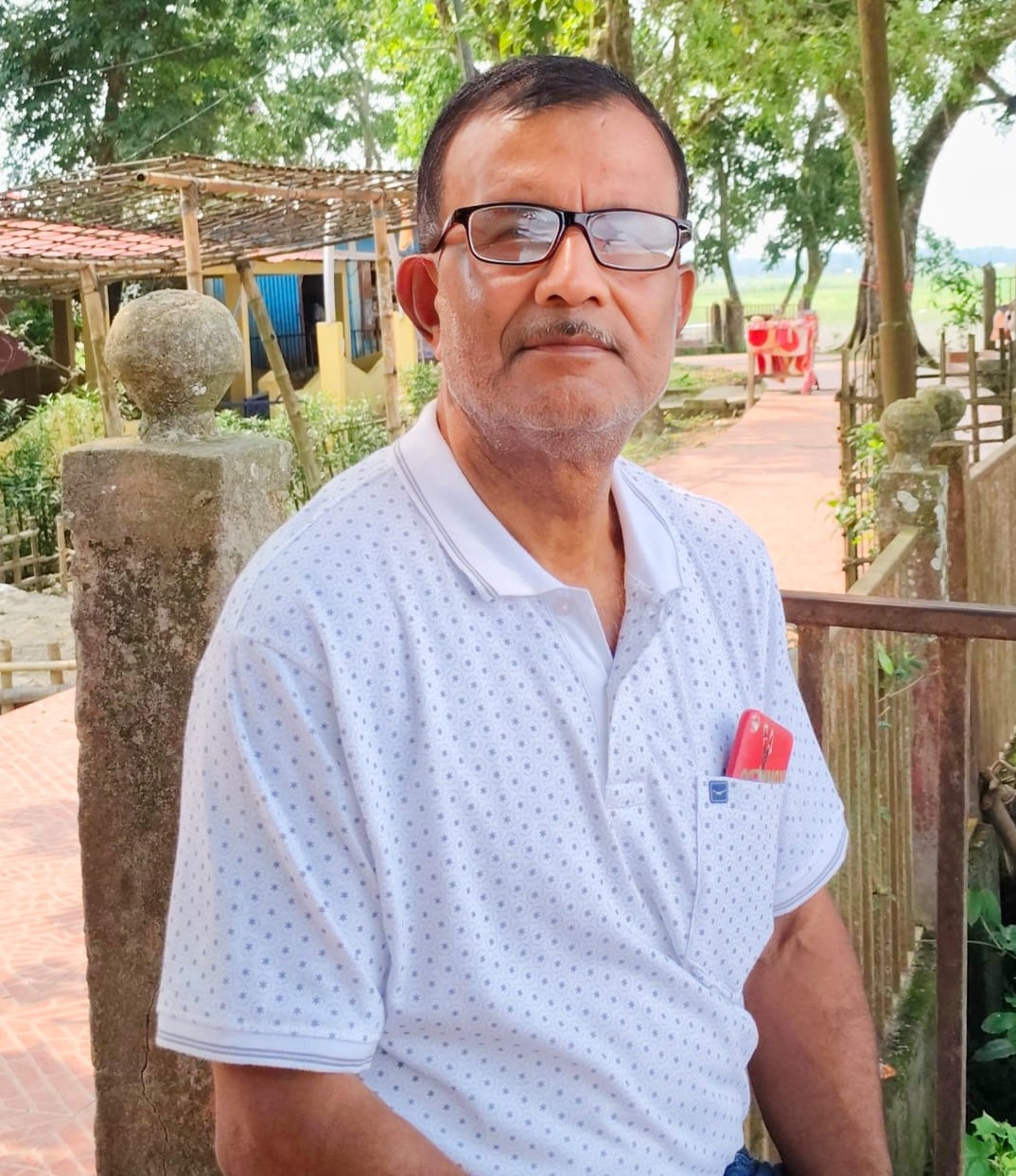 Mr. Jatin Kalita, Principal