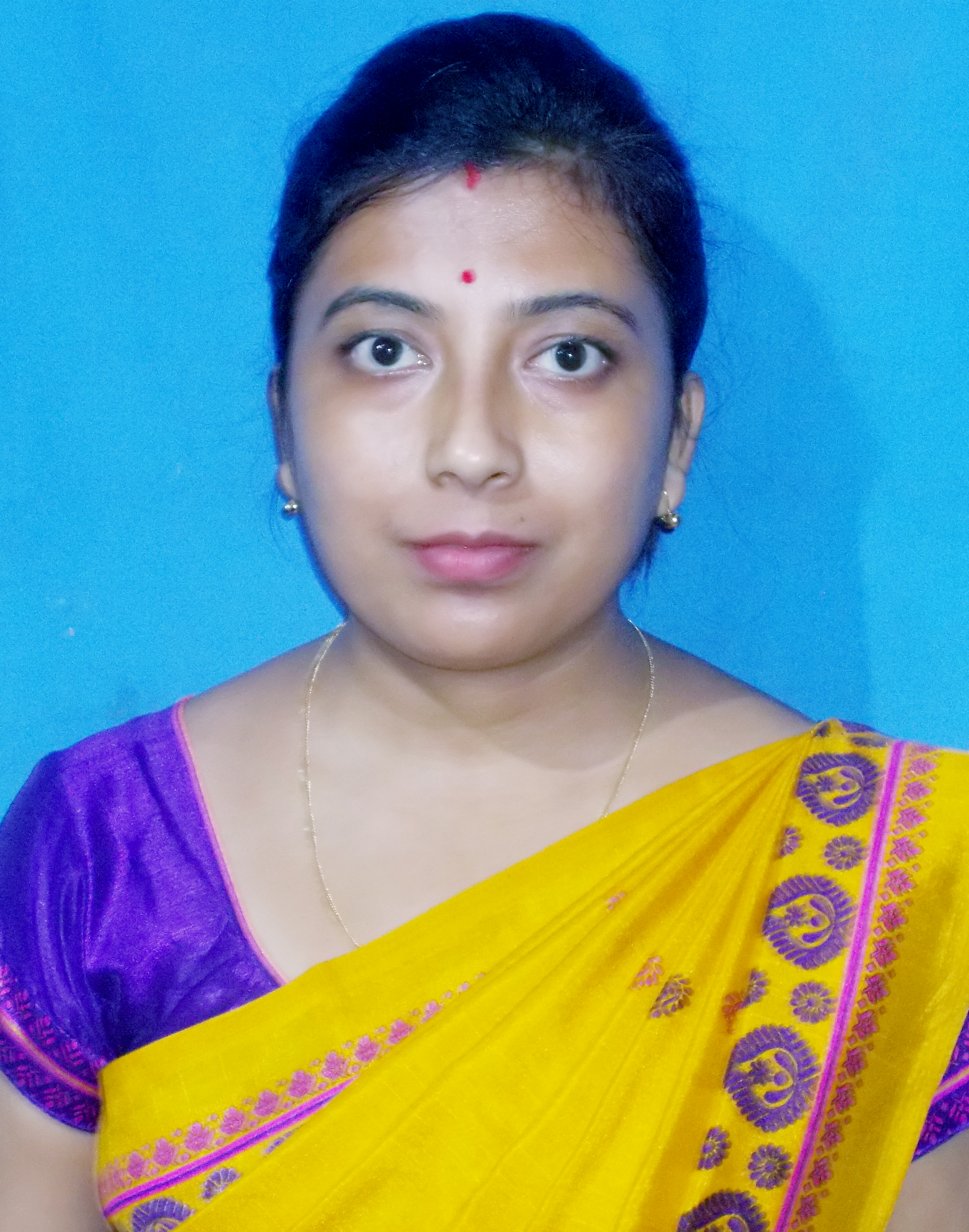 Mrs. Srutismiti