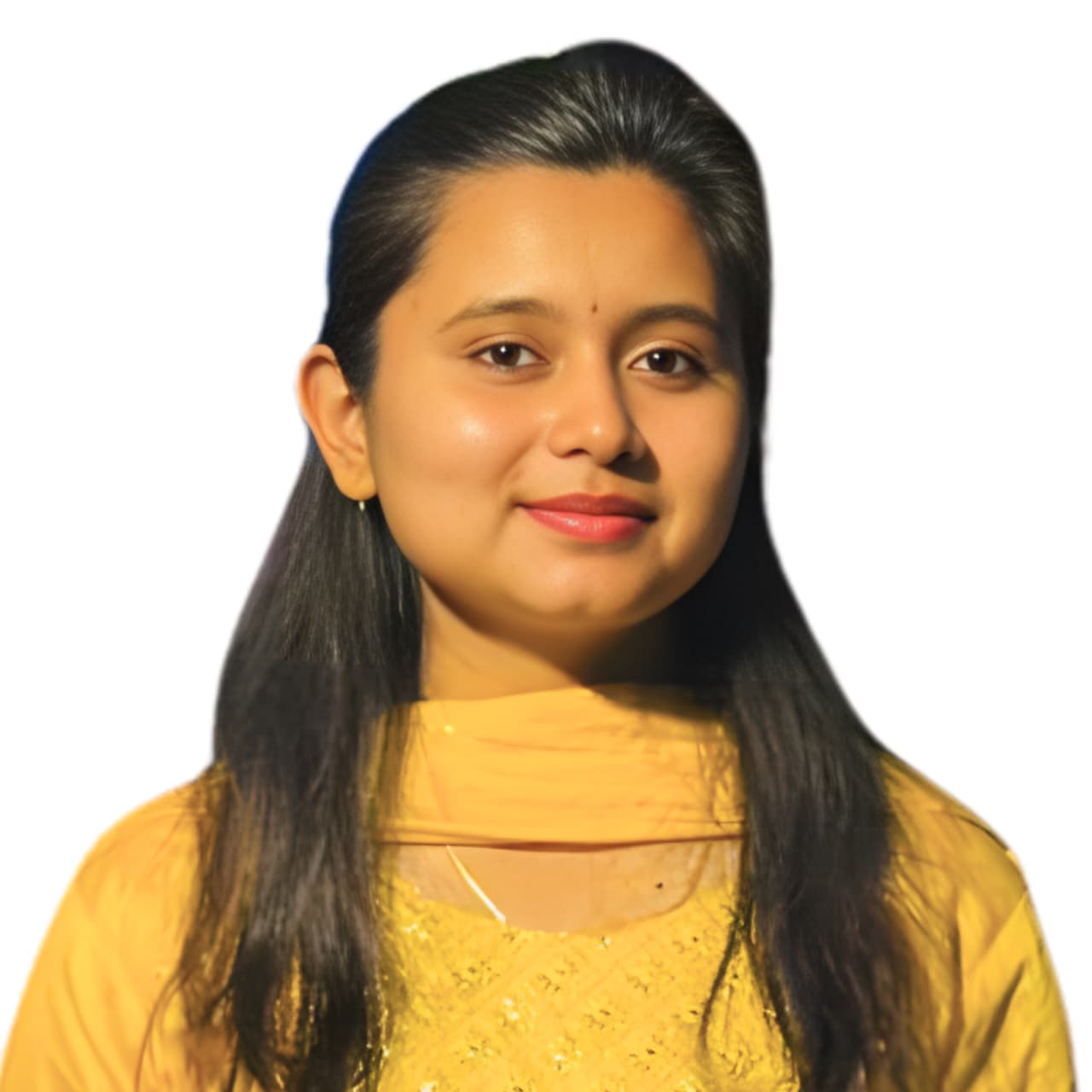 Ms. Tridisha Hazarika